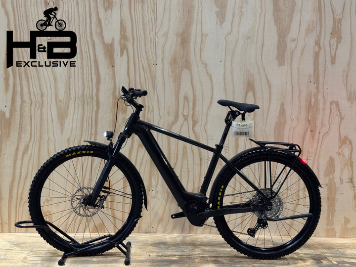 Cube Nuride Hybrid SLT 750 Allroad Sähköpyörä
