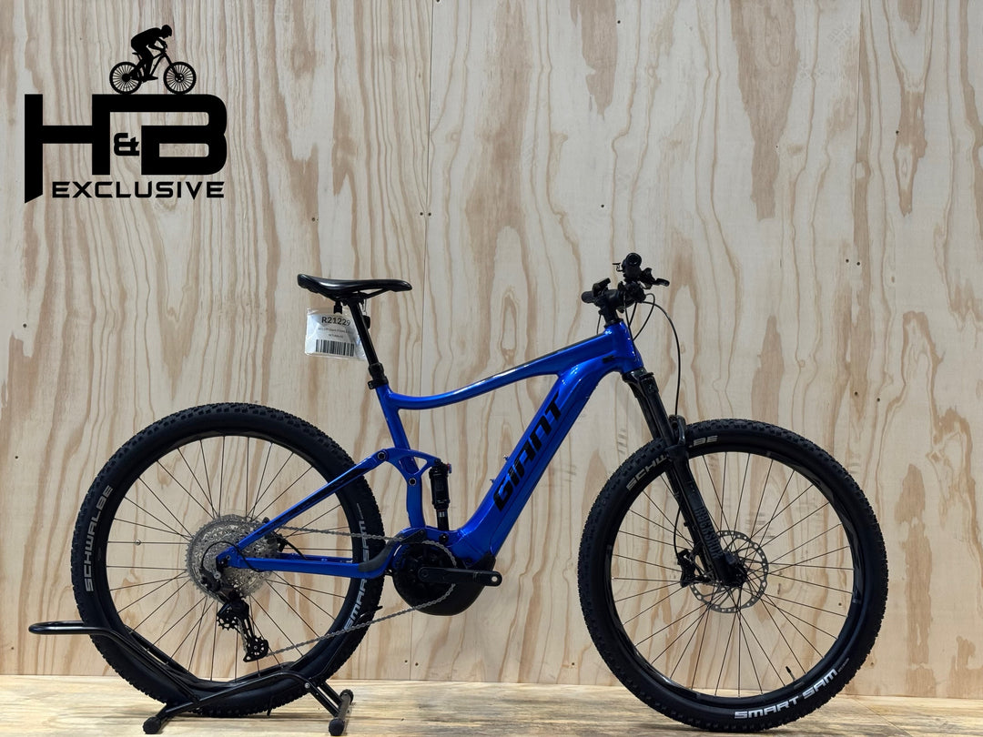 Giant Stance E+ 1 29 inch E-Mountainbike