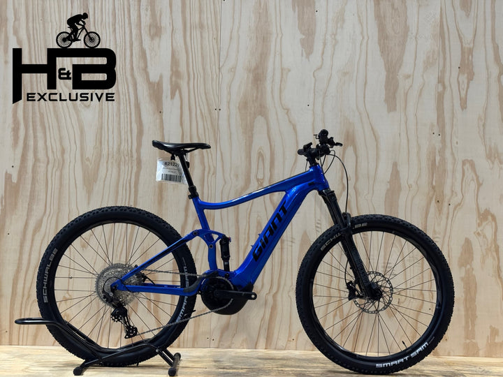 Giant Stance E+ 1 29 inch E-Mountainbike