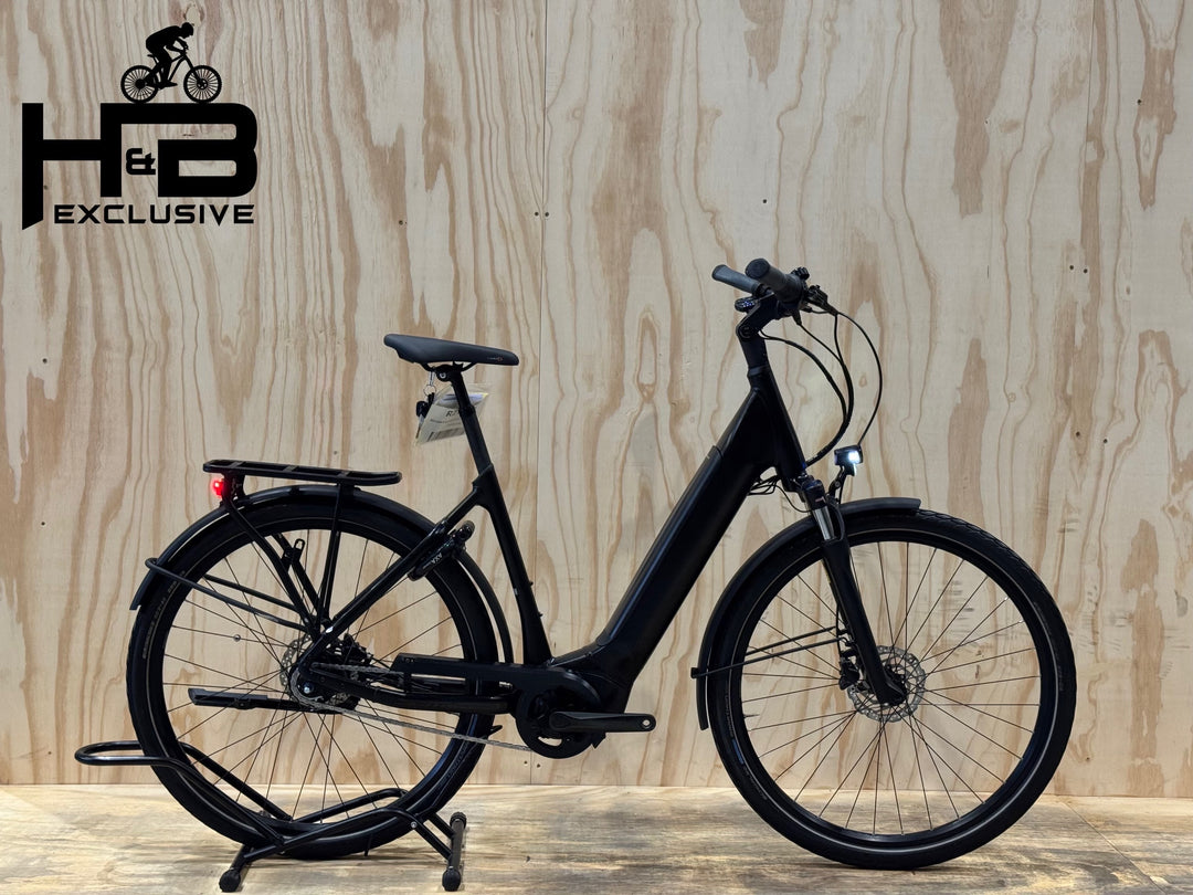 Giant Dailytour E+ 2D LDS Vélo électrique