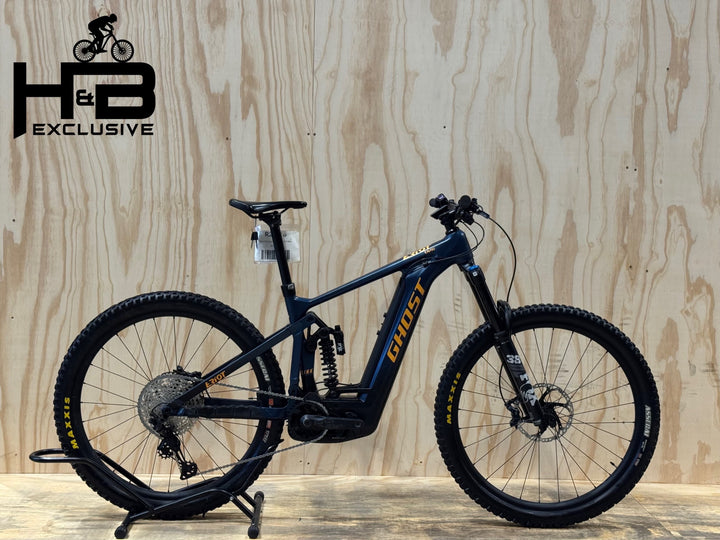 Ghost E-Riot EN CF Pro 29 Zoll E-Mountainbike