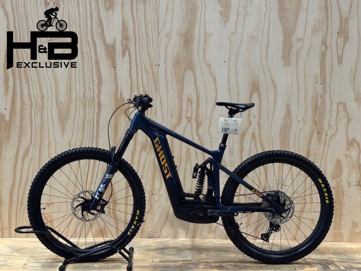 Ghost E-Riot EN CF Pro 29 Zoll E-Mountainbike