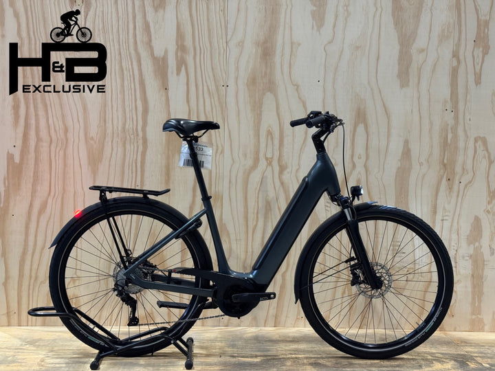 Cube Supreme Sport Hybrid PRO 500 Rowery Elektryczne