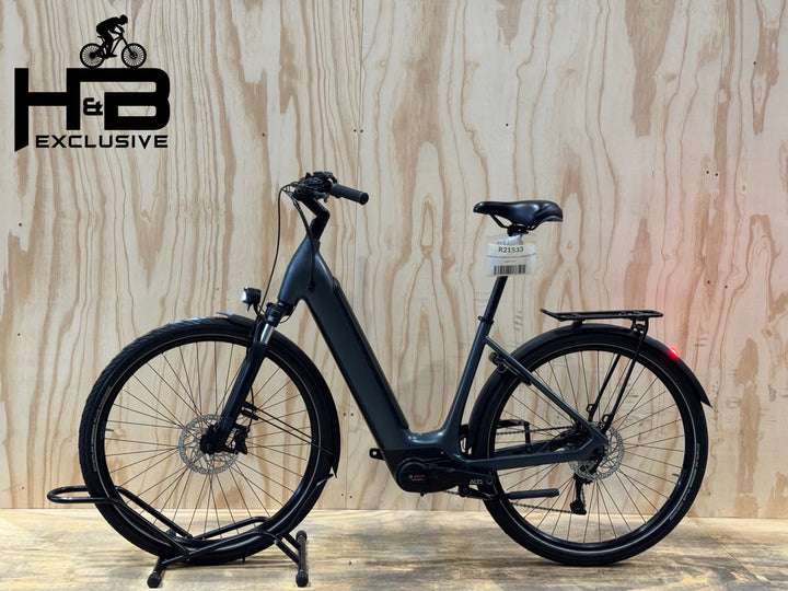 Cube Supreme Sport Hybrid PRO 500 Rowery Elektryczne