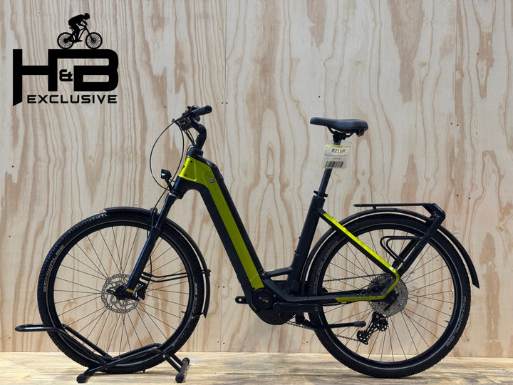 Bergamont E-Ville SUV Tour el-sykkel