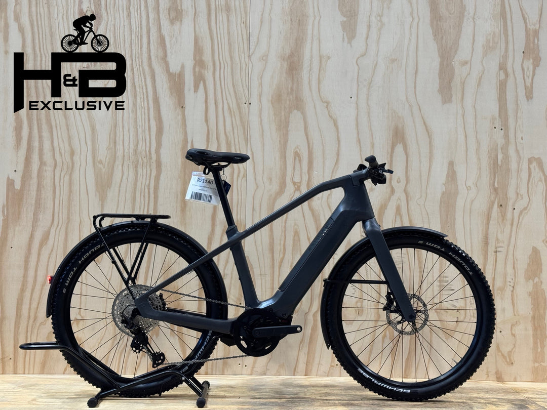 Canyon Precede:ON CF 8 Sähköpyörä