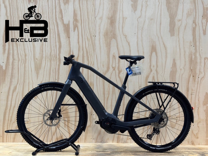 Canyon Precede:ON CF 8 Sähköpyörä