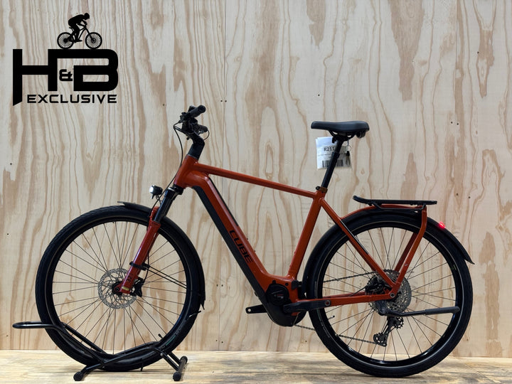 Cube Kathmandu Hybrid EXC 750 E-cykel