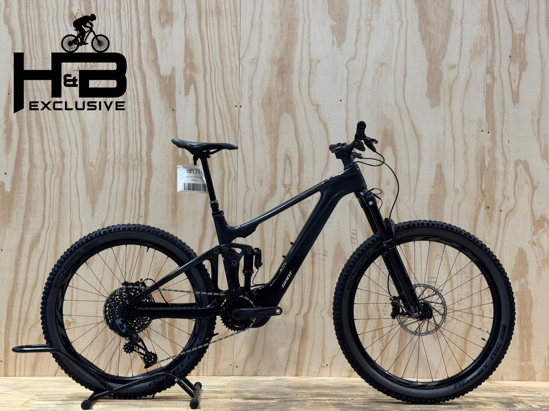 Giant Trance X Advanced E+ Elite 1 E-maastopyörä