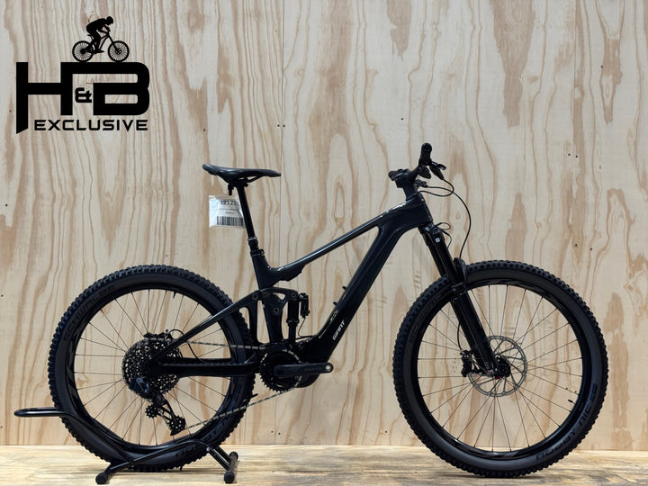 Giant Trance X Advanced E+ Elite 1 E-maastopyörä