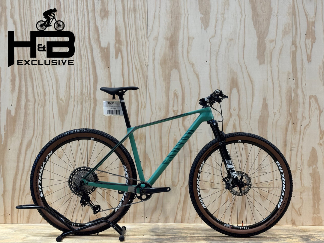 Canyon Exceed CF 7 29 tuumaa maastopyörä