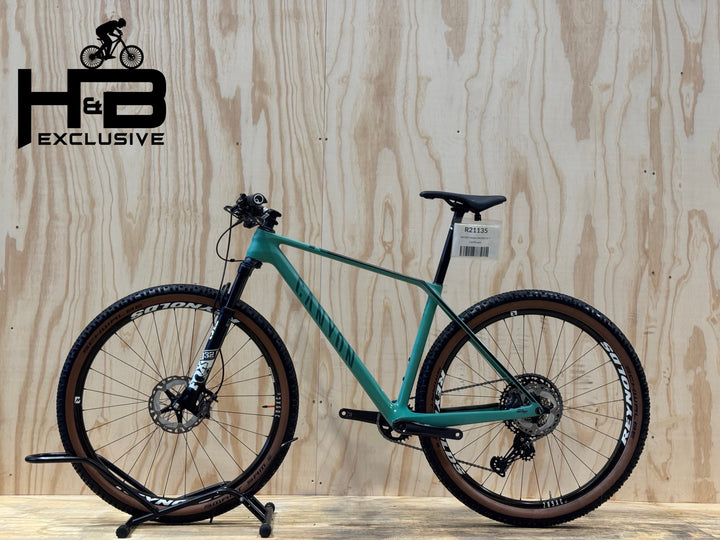 Canyon Exceed CF 7 29 tuumaa maastopyörä