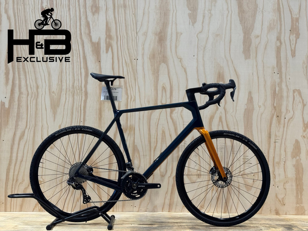 Orbea Terra M20i Team Bicicleta de cascalho