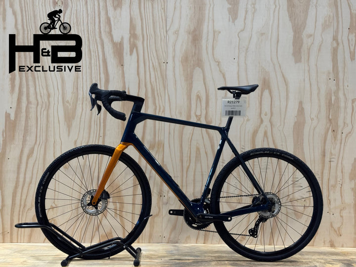Orbea Terra M20i Team Bicicleta de cascalho