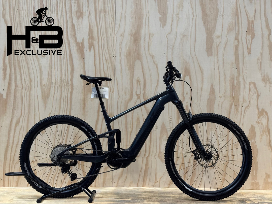 Giant Stance E+ EX Pro 29 tuumaa E-maastopyörä