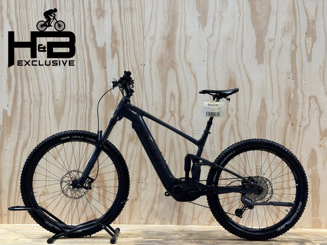 Giant Stance E+ EX Pro 29 tuumaa E-maastopyörä
