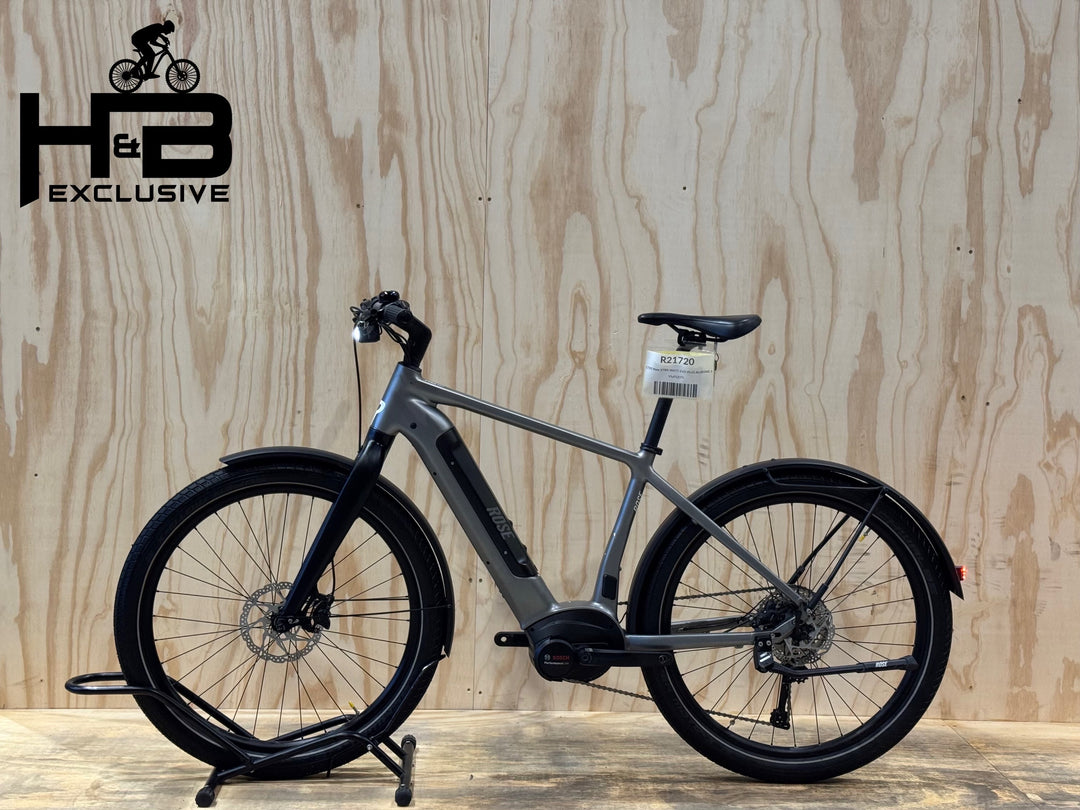 Rose Xtra Watt EVO Plus Allroad 1 Vélo électrique
