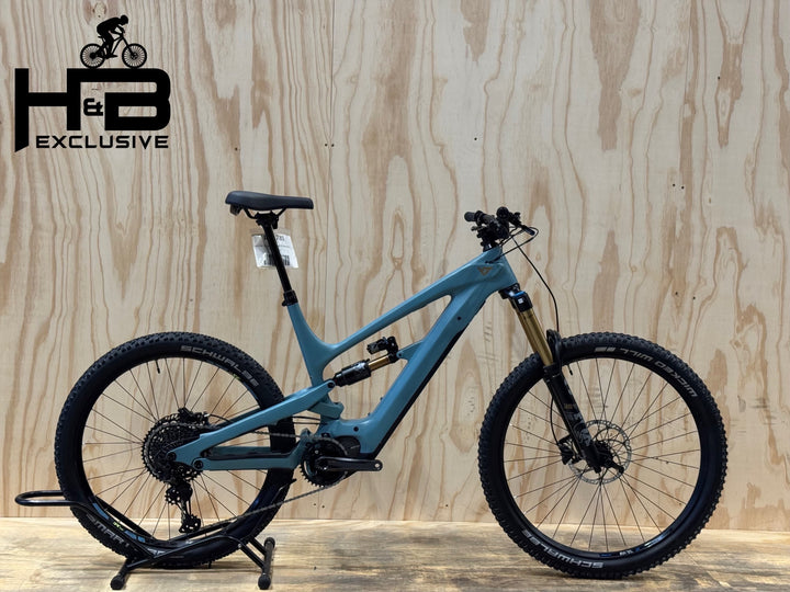 YT Industries Decoy MX Core 4 el-terrengsykkel