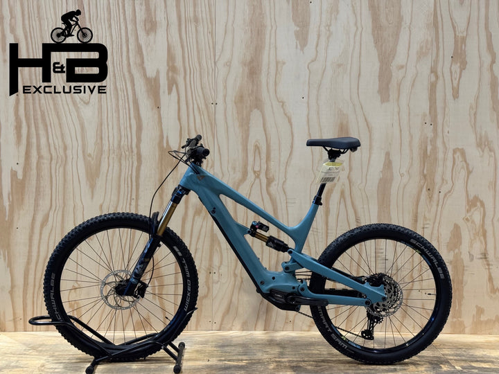 YT Industries Decoy MX Core 4 el-terrengsykkel