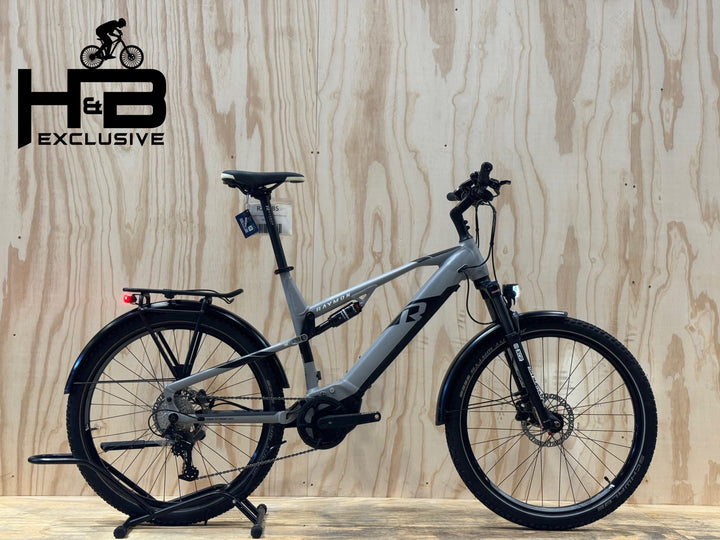Raymon CrossRay FS E 5.0 VTT électrique
