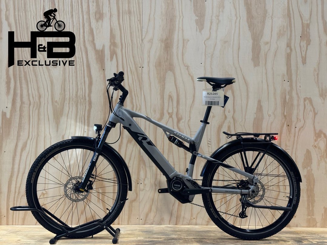 Raymon CrossRay FS E 5.0 VTT électrique