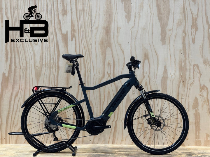 Haibike Trekking 5 E-jalgrattad