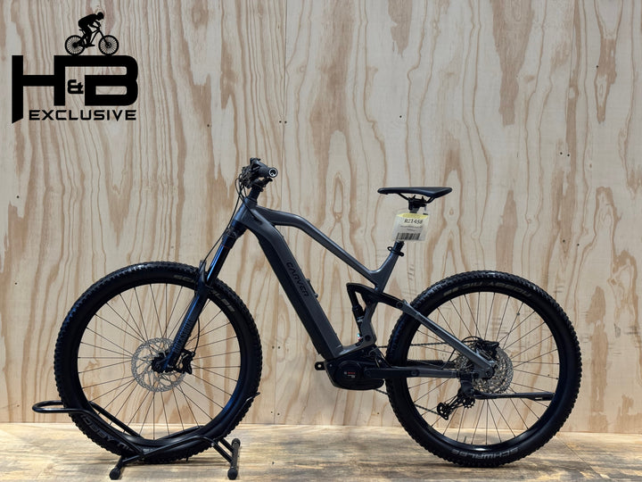 Carver Drift E.520 el-terrengsykkel