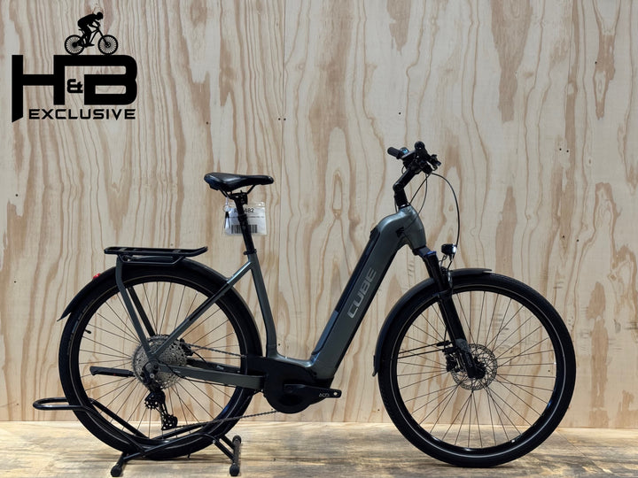 Cube Kathmandu Hybrid Pro 750 E-Bike