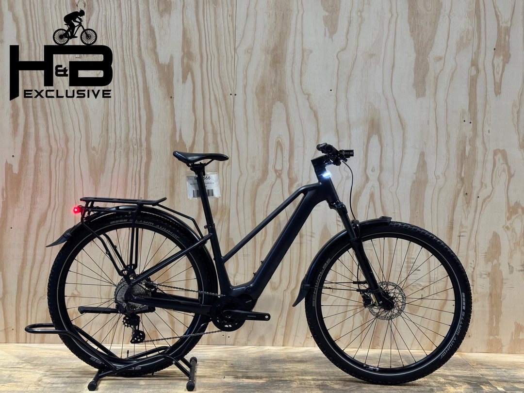 Orbea Kemen Mid SUV 40 Vélo électrique