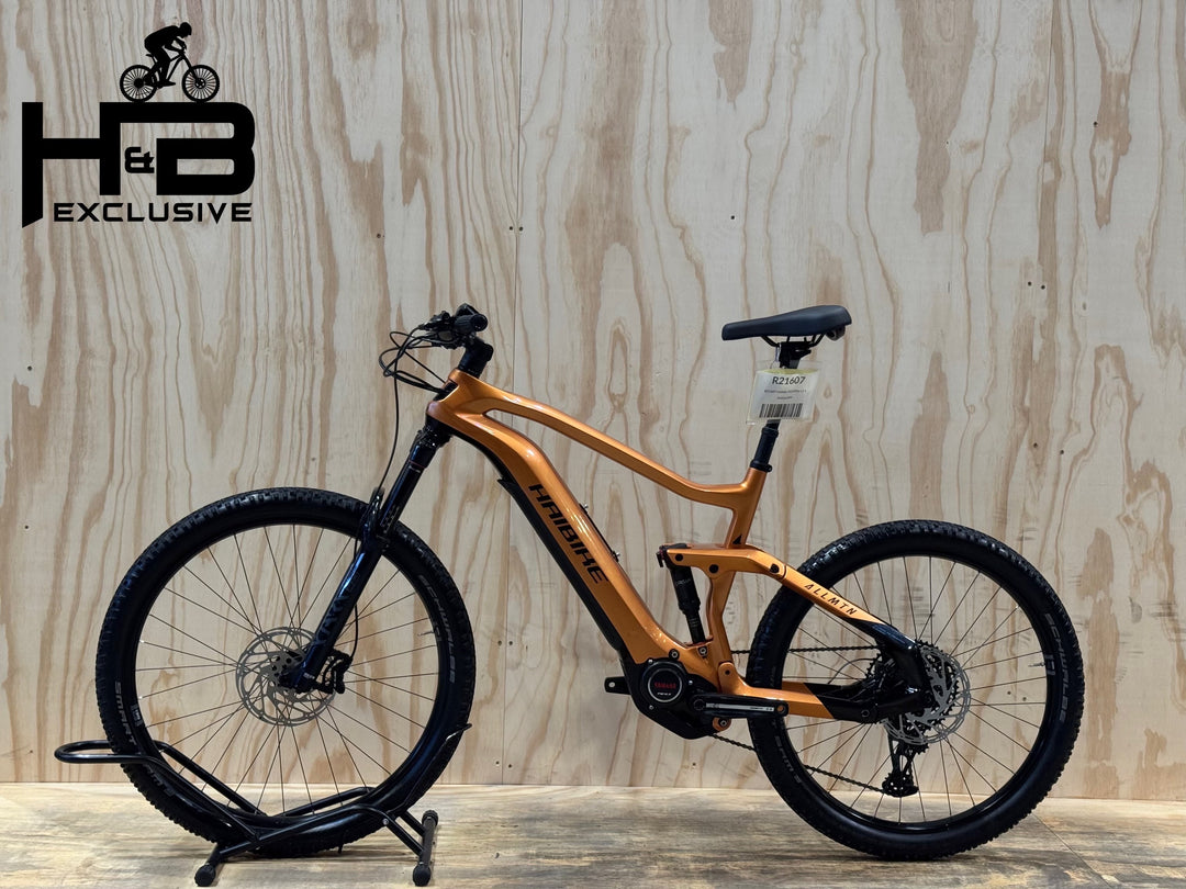 Haibike Allmtn CF 6 VTT électrique