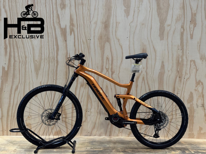 Haibike Allmtn CF 6 VTT électrique
