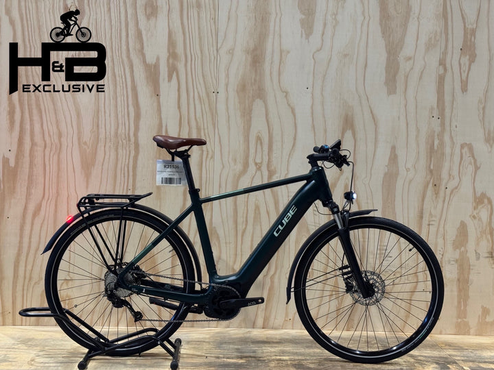 Cube Touring Hybrid ONE 625 Bici elettriche