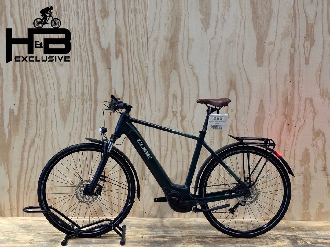 Cube Touring Hybrid ONE 625 Bici elettriche