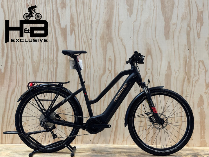 Haibike Trekking 6 E-jalgrattad