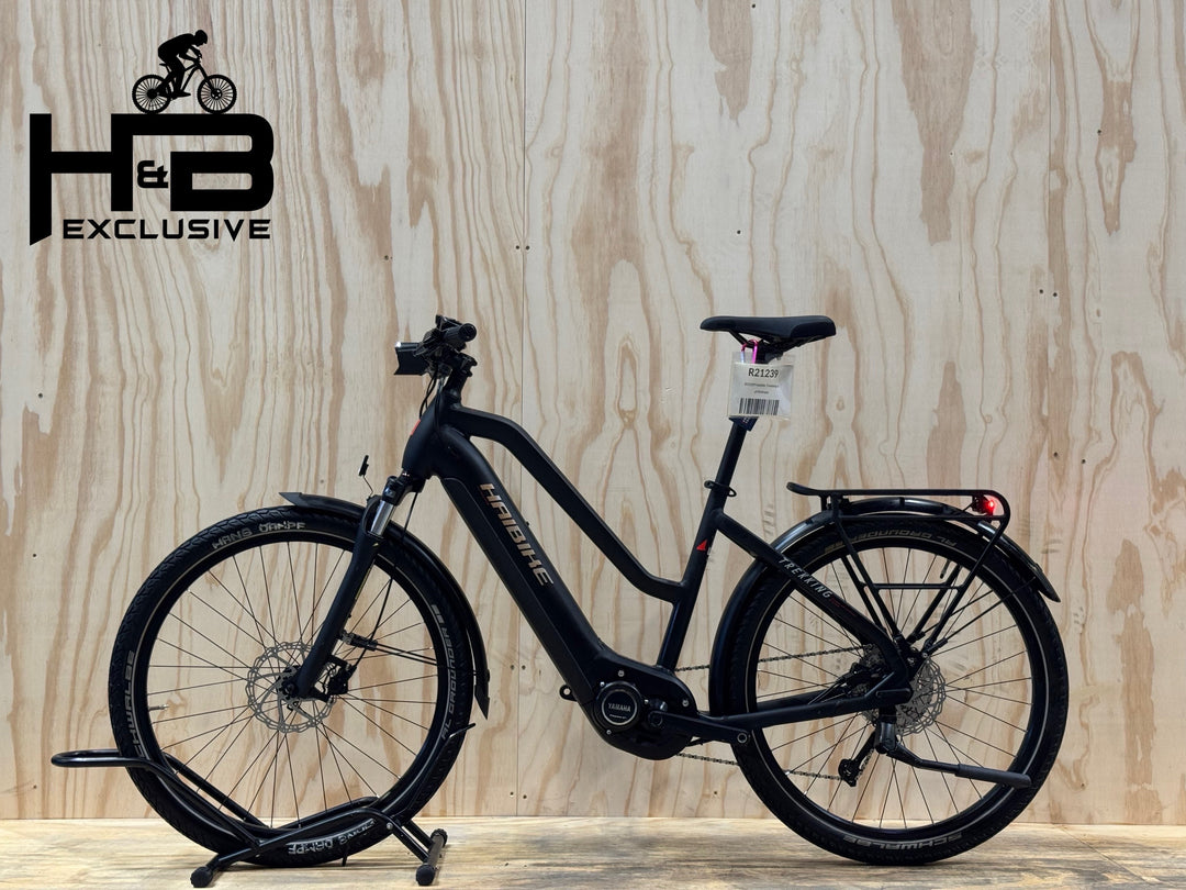 Haibike Trekking 6 E-jalgrattad