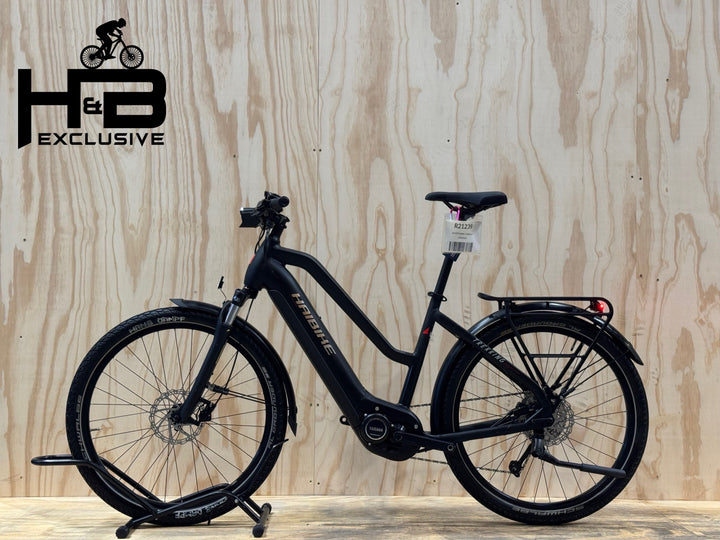Haibike Trekking 6 E-jalgrattad