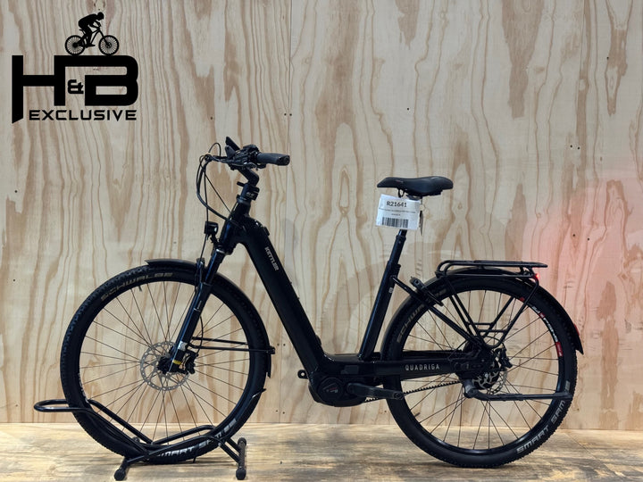 Kettler Quadriga PRO Belt Automatic E-cykel