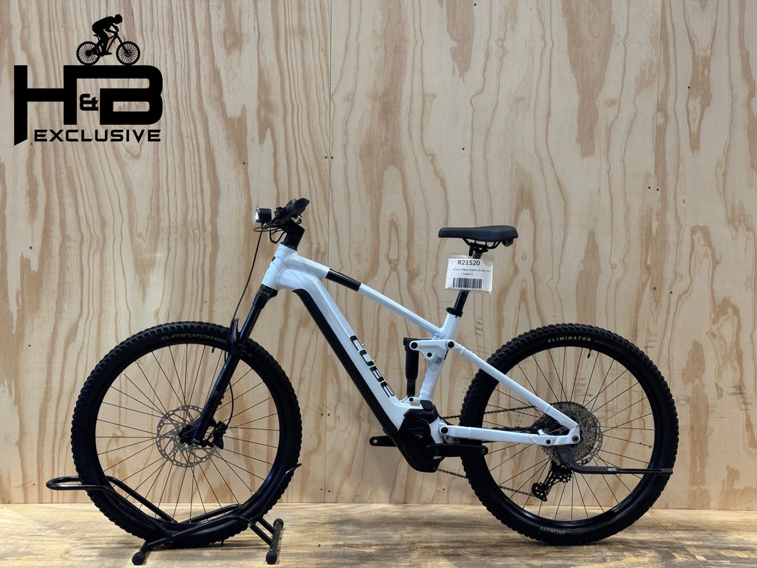 Cube Stereo Hybrid 120 Pro 750 29 tommer el-terrengsykkel