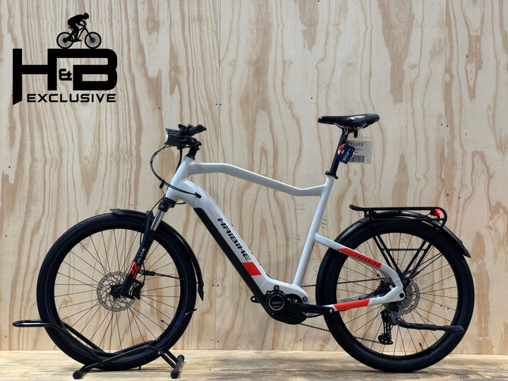 Haibike Trekking 7 E-jalgrattad