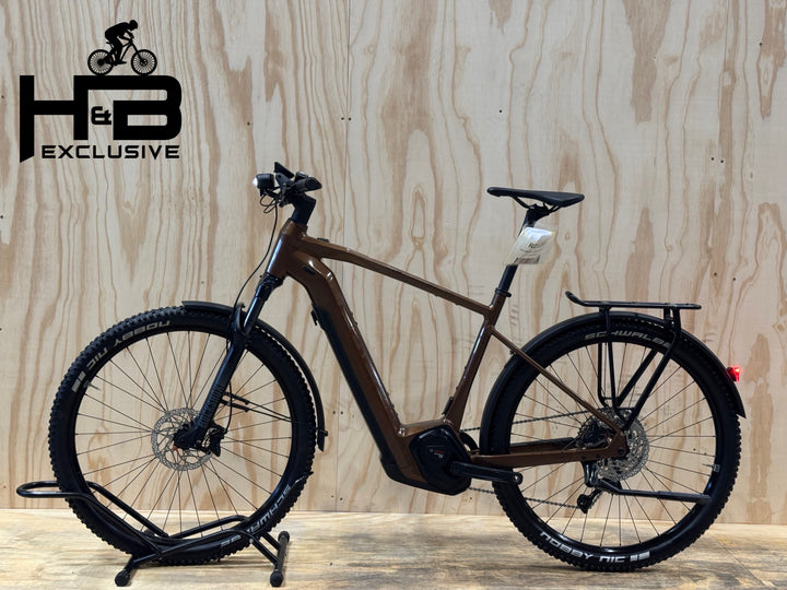 Focus Aventura² 6.8 29 tommer E-mountainbike