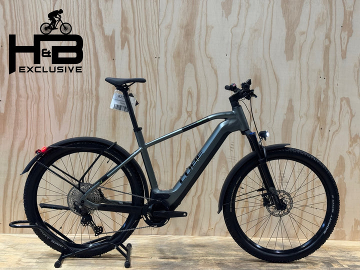 Cube Reaction Hybrid Pro Allroad 750 29 polegadas Bicicletas de montanha elétricas