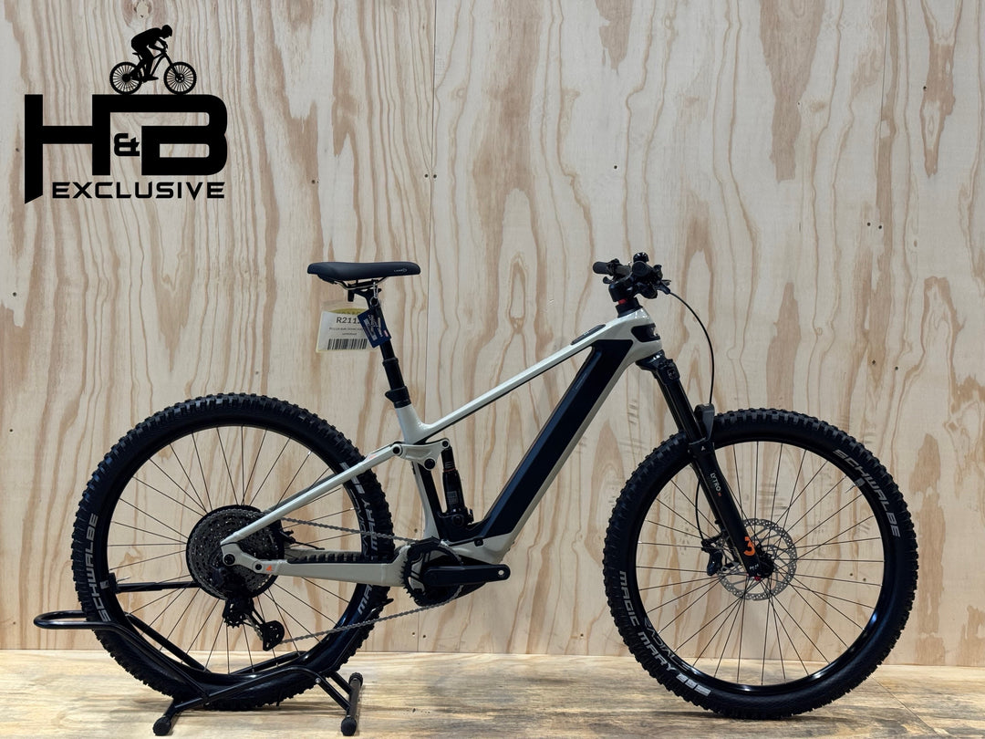 Bulls Sonic EVO AM 1 29 polegadas Bicicletas de montanha elétricas