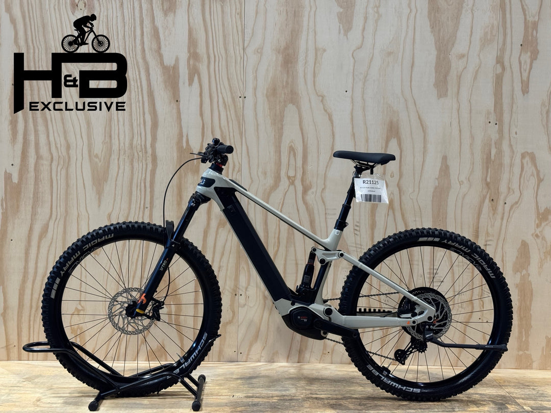 Bulls Sonic EVO AM 1 29 polegadas Bicicletas de montanha elétricas