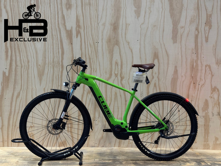 Cube Reaction Hybrid Performance 500 Allroad 29 inch E-Mountainbike
