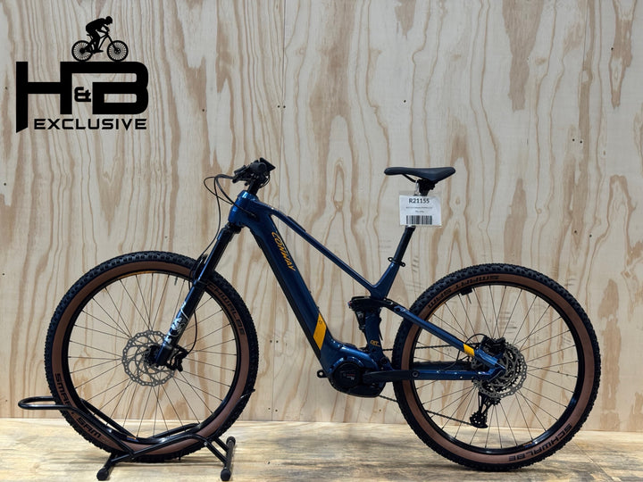 Conway Xyrons S 3.9 29 polegadas Bicicletas de montanha elétricas