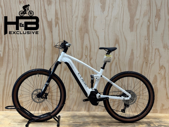 Cube Stereo Hybrid 120 SL 750 29 polegadas Bicicletas de montanha elétricas