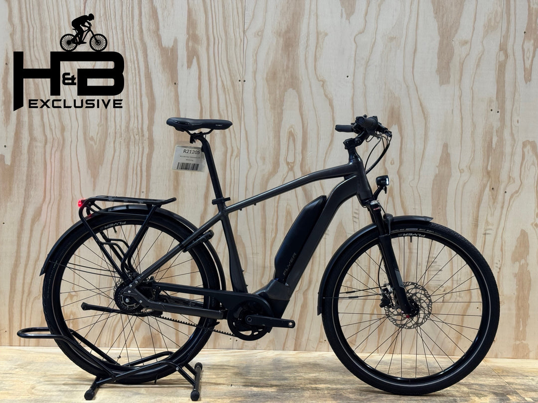 Flyer Upstreet 5 7.23 E-cykel