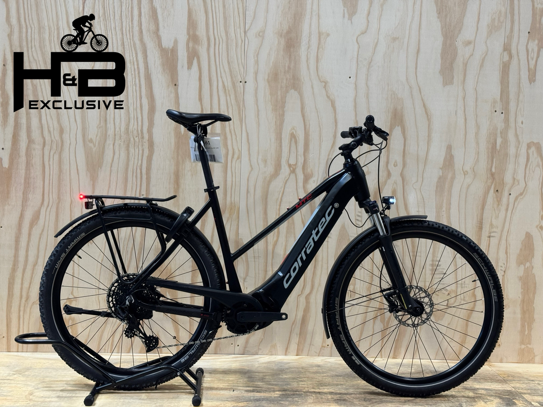 Corratec E-Power MTC 12S Trinity Tube E-jalgrattad