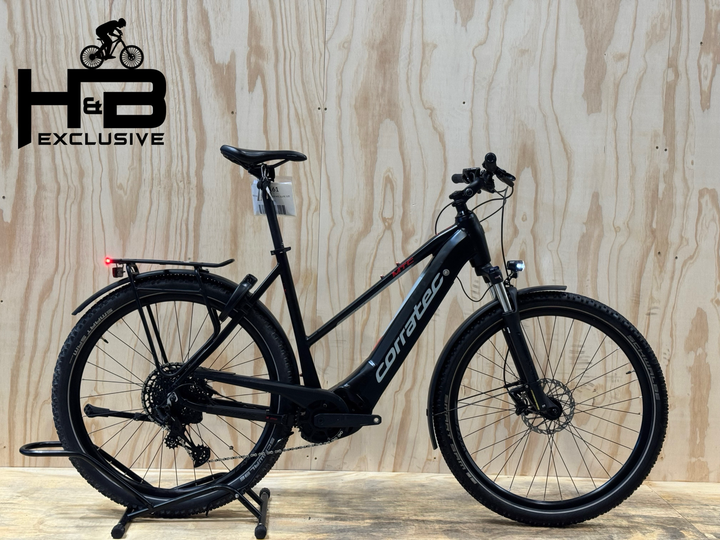 Corratec E-Power MTC 12S Trinity Tube E-jalgrattad