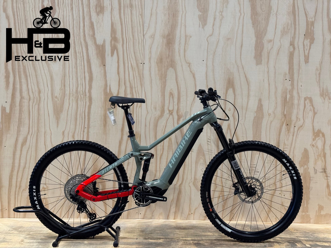 Haibike Allmtn 4 E-Mountainbike